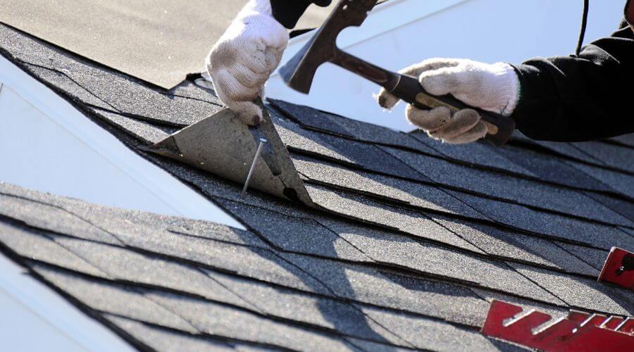 Expert tile roof repair services in Jacksonville, TX